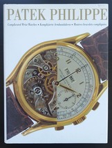 complicated Wrist wratches, book# PATEK PHILIPPE # 1997, nm+ - £48.99 GBP