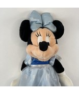 Disney Dream Friends Disneyland Walt Disney World Minnie Mouse Plush Dol... - £7.72 GBP