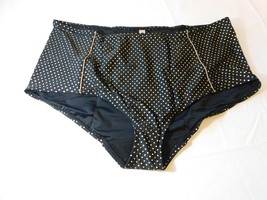 Swim by Cacique Lane Bryant Bottom Only Women&#39;s Ladies Swim Bathing Suit... - $25.49