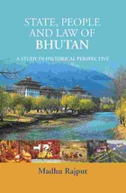 State, People Law of Bhutan [Hardcover] - £22.49 GBP