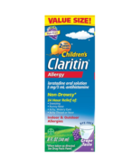 Claritins Children&#39;s Allergy - Grape - 8 oz - $17.58 CAD
