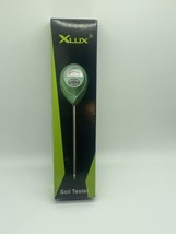 XLUX T10 Soil Moisture Sensor Meter Soil Water Monitor Hydrometer for Ga... - £9.71 GBP