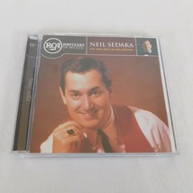 Very Best of Neil Sedaka CD 2001 RCA Compilation Traditional Pop Vocal Bad Girl - £7.79 GBP
