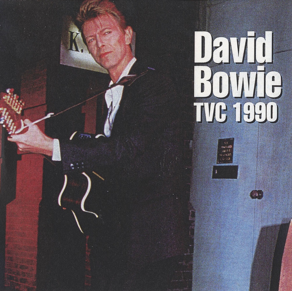 David Bowie Live in Tokyo Dome 1990 2 CD/1 DVD Soundboard/Pro Japan May ... - $25.00