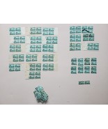 Scott 936 US Coast Guard 1945 3c US Plate Blocks 64 Unused Stamps +139 more - $79.19