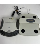 KOSS CDP450 Water Resistant Portable Cd Player With Stabilizer Stand Tested - $38.87 CAD