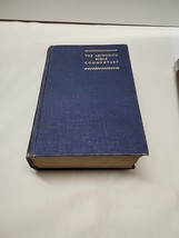 The Abingdon Bible Commentary Edited By Eiselen/Lewis/Downey 1929 Vintage Hc - £11.84 GBP