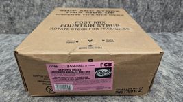 NEW Dr. Pepper Frozen Cabonated Beverage Post-Mix Syrup 2.5 Gal  12106 - $69.99