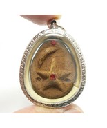 LP PINAK MIRACLE 5 POINTED STAR WITH MOON LOVE ATTRACTION APPEAL AMULET ... - £124.12 GBP