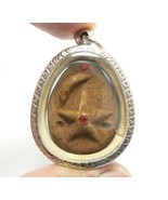 LP PINAK MIRACLE 5 POINTED STAR WITH MOON LOVE ATTRACTION APPEAL AMULET ... - £121.90 GBP