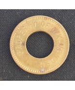 O. K. Vander Token Moneda Vintage - £21.97 GBP