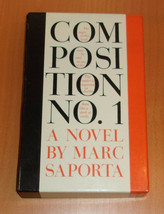 Marc Saporta Composition No. 1 First U.S. Edition - £215.32 GBP