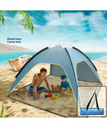 Tienda Playa Refugio Solar Deportes Al Aire Libre Pesca Picnic Toldo Tur... - £109.96 GBP