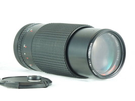 Camera Macro Zoom Lens Albinar ADG 80-200mm 1:3.9 - £13.03 GBP