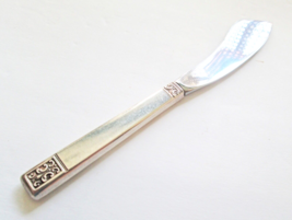 Towle Laureate Sterling Silver Hollow Handle Master Butter Server Knife ... - $310.96 MXN