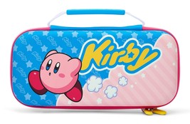 Kirby-Themed Nintendo Switch And Nintendo Switch Lite Powera, Storage. - £31.74 GBP