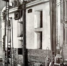 Westinghouse Elec Pittsburgh Babcock Wilcox Boiler 1923 Steam Industrial DWZ5B - £20.09 GBP