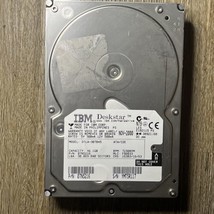 IBM DeskStar Hard Drive IC35L040AVER07-0 41Gb 7200rpm 07N6654  - $23.36
