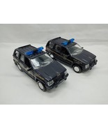 Set (2) West Virginia Road Champs Chrysler Corporation 1995 Jeep Diecast... - $376.14 MXN