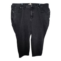 Madewell The Plus Curvy Perfect Vintage Jean 26W Women’s Lunar Wash Blac... - £32.12 GBP