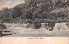 Mpumalanga South Africa R API Ds At Waterval Boven~Sallo Epstein Publ Postcard - £7.09 GBP