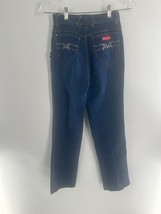 Vintage Retro Braxton Designer Jeans Women&#39;s Size 7 Stretch Jeans - $15.80