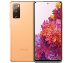 Samsung Galaxy S20 Fe 5G 8gb 128gb Octa-Core 6.5&quot; Fingerprint Nfc Android Orange - £439.63 GBP