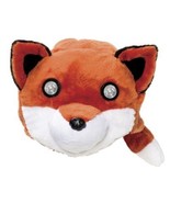 Hog Wild Soft, Cuddly and Wearable Headlights (Fox) - £12.58 GBP