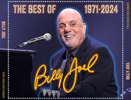 Billy Joel - Best Of 1971 - 2024 [4-CD]  Piano Man   Turn The Lights Back On - £23.49 GBP