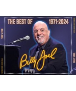 Billy Joel - Best Of 1971 - 2024 [4-CD]  Piano Man   Turn The Lights Back On - £23.60 GBP