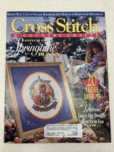 Cross Stitch &amp; Country Crafts, March/April 1994 - $5.00