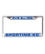 Sporting Kansas City License Plate Frame - Inlaid - $76.39 CAD