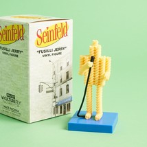 Seinfeld Fusilli Jerry Vinyl Figure New In Box NIB - £76.71 GBP