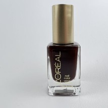 L’Oréal Paris Nail Color - 470 Haute Couture Red - 0.39 Fl Oz - £5.58 GBP