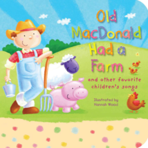 Old MacDonald Had a Farm English books for kids Fairy Tales - £14.00 GBP