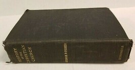 Vintage History of the Christian Church HC with Maps 1915 by George P. Fisher - £11.87 GBP