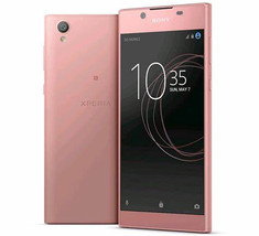 Sony Xperia l1 g3313 2gb 16gb quad core 13mp 5.5" android 4g smartphone pink - $189.99