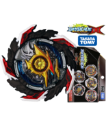 Takara Tomy B-196 #05 King Helios Karma High Charge&#39; 1S Beyblade - $35.99