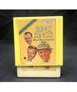 Bing Crosby ~ BING SINGS AGAIN Reader&#39;s Digest 3 8-Track Tapes - £12.62 GBP