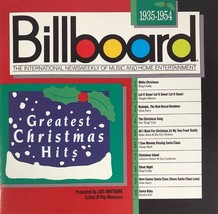 Billboard Greatest Christmas Hits 1935-1954 (CD 1989 Rhino) Near MINT - £7.02 GBP