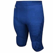 Men&#39;s Adidas Prime knit Football Pants blue XL New - £21.23 GBP
