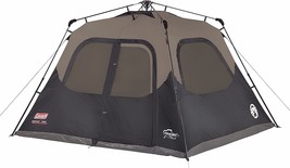 Instantly Erectable In 60 Seconds Coleman Cabin Tent. - £187.36 GBP