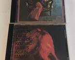 Janis Joplin CD Lot : Got Dem Ol&#39; Kozmic Blues Again Mama / Pearl - $12.86