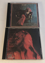 Janis Joplin CD Lot : Got Dem Ol&#39; Kozmic Blues Again Mama / Pearl - £10.12 GBP