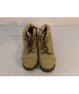 Adult Unisex Lacrosse Tan Brown Lace Up Hiking Outdoors Ankle Boots Nice... - €38,57 EUR Adult Unisex Lacrosse Tan Brown Lace Up Hiking Outdoors Ankle Boots Nice... - €38,57 EUR
