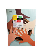 Five Star 4 Pocket Folder 12.2In X 9.5in. Make An Impact, Together - €10,90 EUR