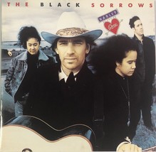 The Black Sorrows - Harley &amp; Rose (CD 1990 Epic) Near MINT - £6.97 GBP
