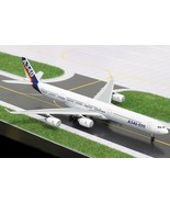 House Color Airbus A340-600 F-WWCC GeminiJets GJAIR363 Scale 1:400 RARE - $131.23 CAD