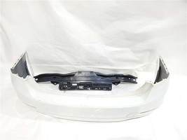Complete Rear Bumper Base Without Park Assist OEM 2013 BMW 328I90 Day Wa... - £327.08 GBP