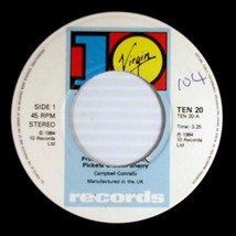 The Flying Pickets - (When You&#39;re) Young And In Love / Monica.. [7&quot;] UK ... - £4.54 GBP